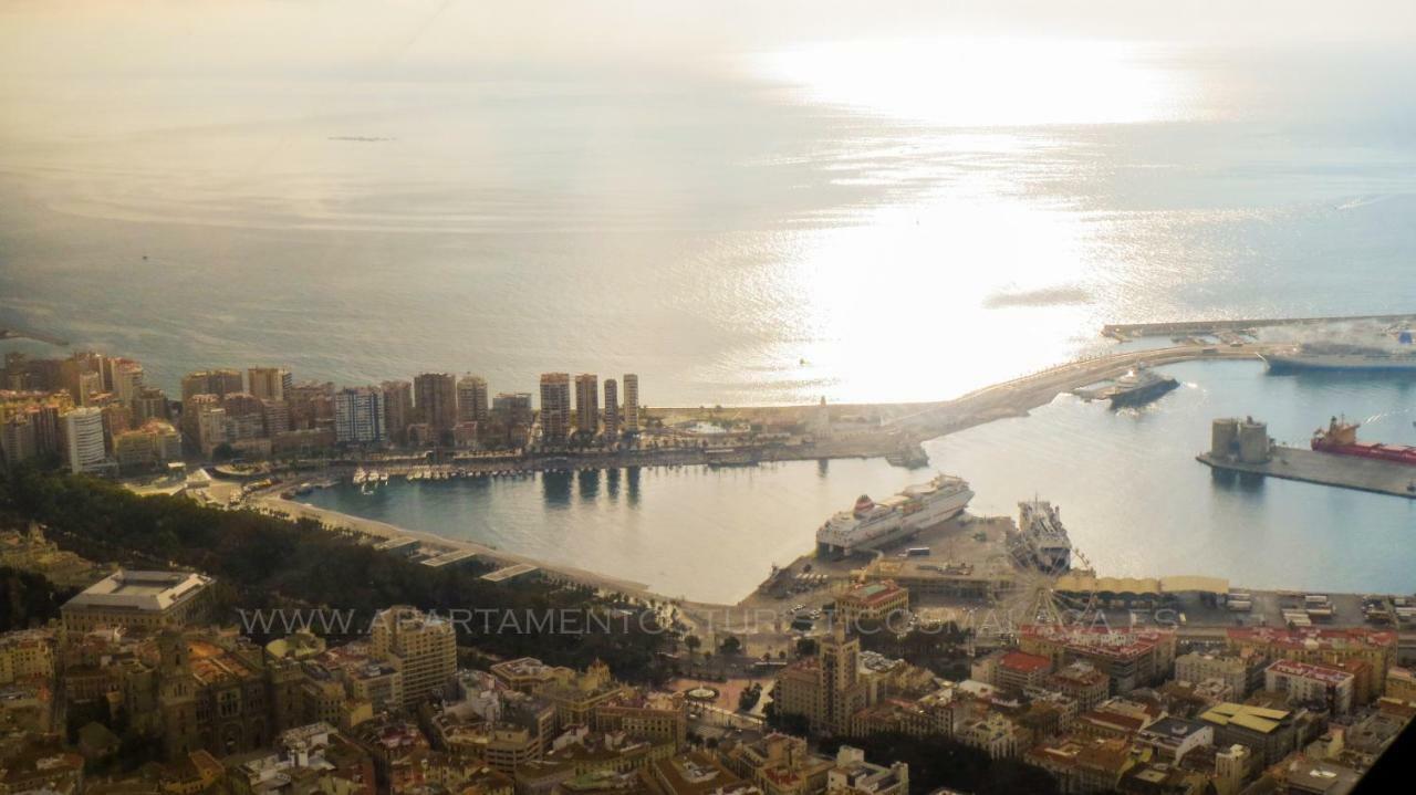 Solymar Beach Premium Málaga Exterior foto