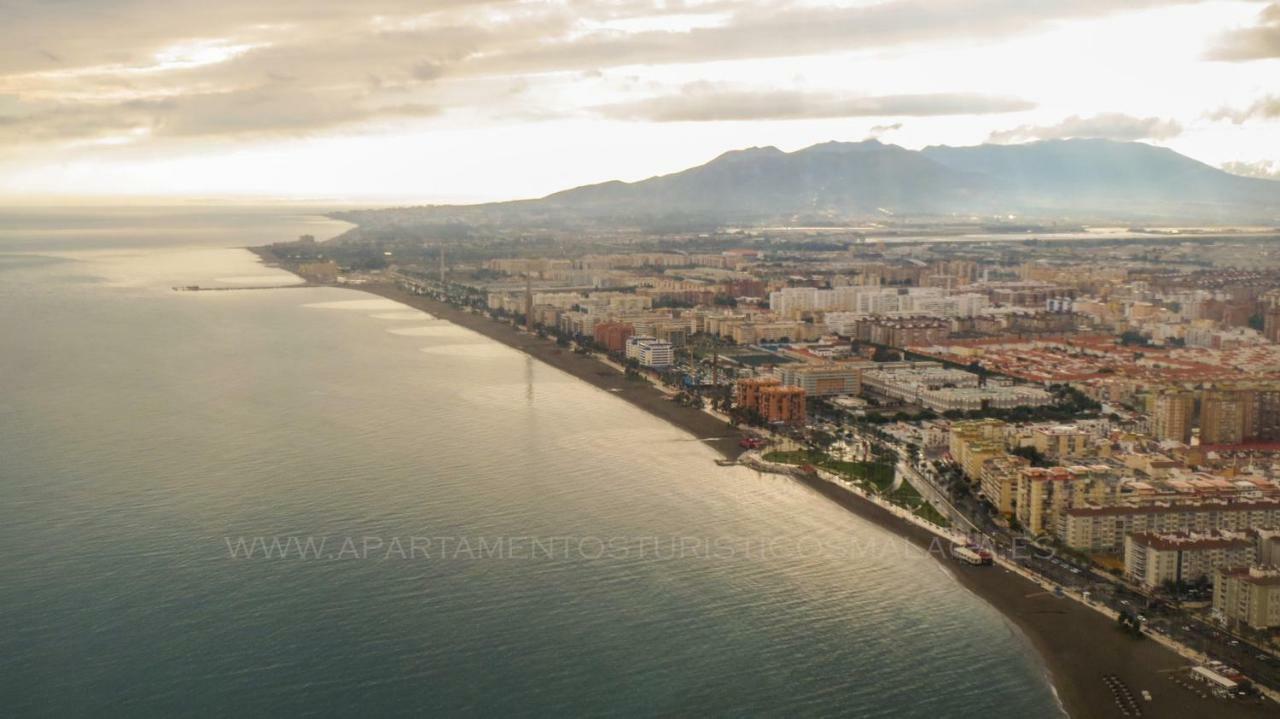 Solymar Beach Premium Málaga Exterior foto